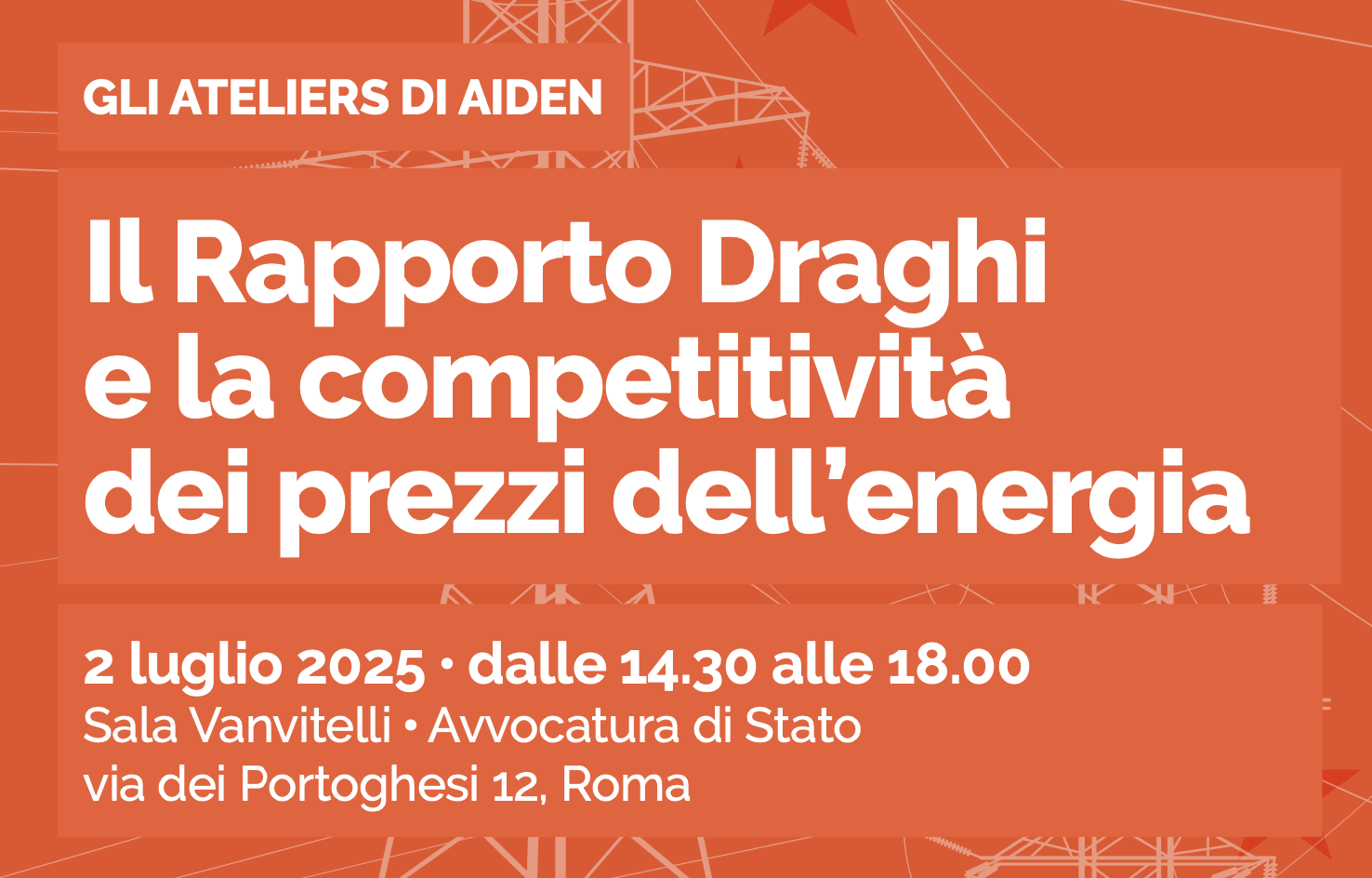 Il Rapporto Draghi e la competitività dei prezzi dell’energia